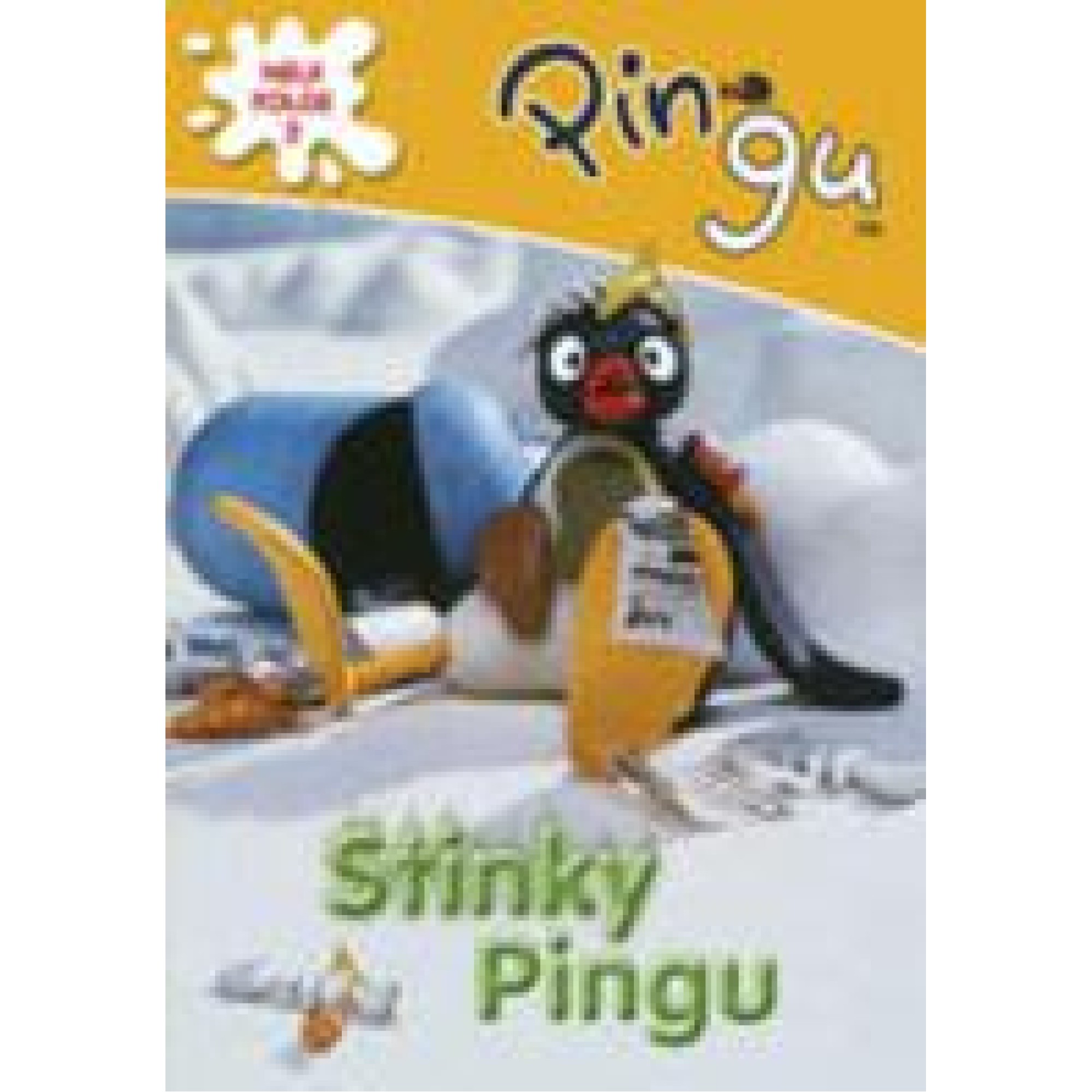 DVD Stinky Pingu - Neue Folgen 2 DVD Stinky Pingu - Neue Folgen 2