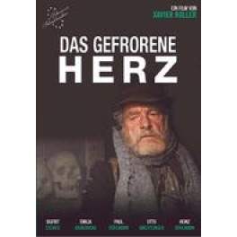 DVD Das gefrorene Herz - von Xavier Koller