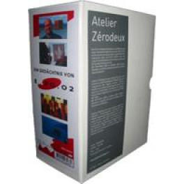 DVD Atelier 02 - 5 DVD-Box