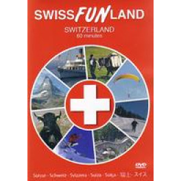 DVD Swiss Fun Land