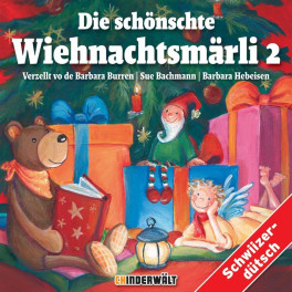 CD Die schönschte Wiehnachtsmärli 2 - Doppel-CD