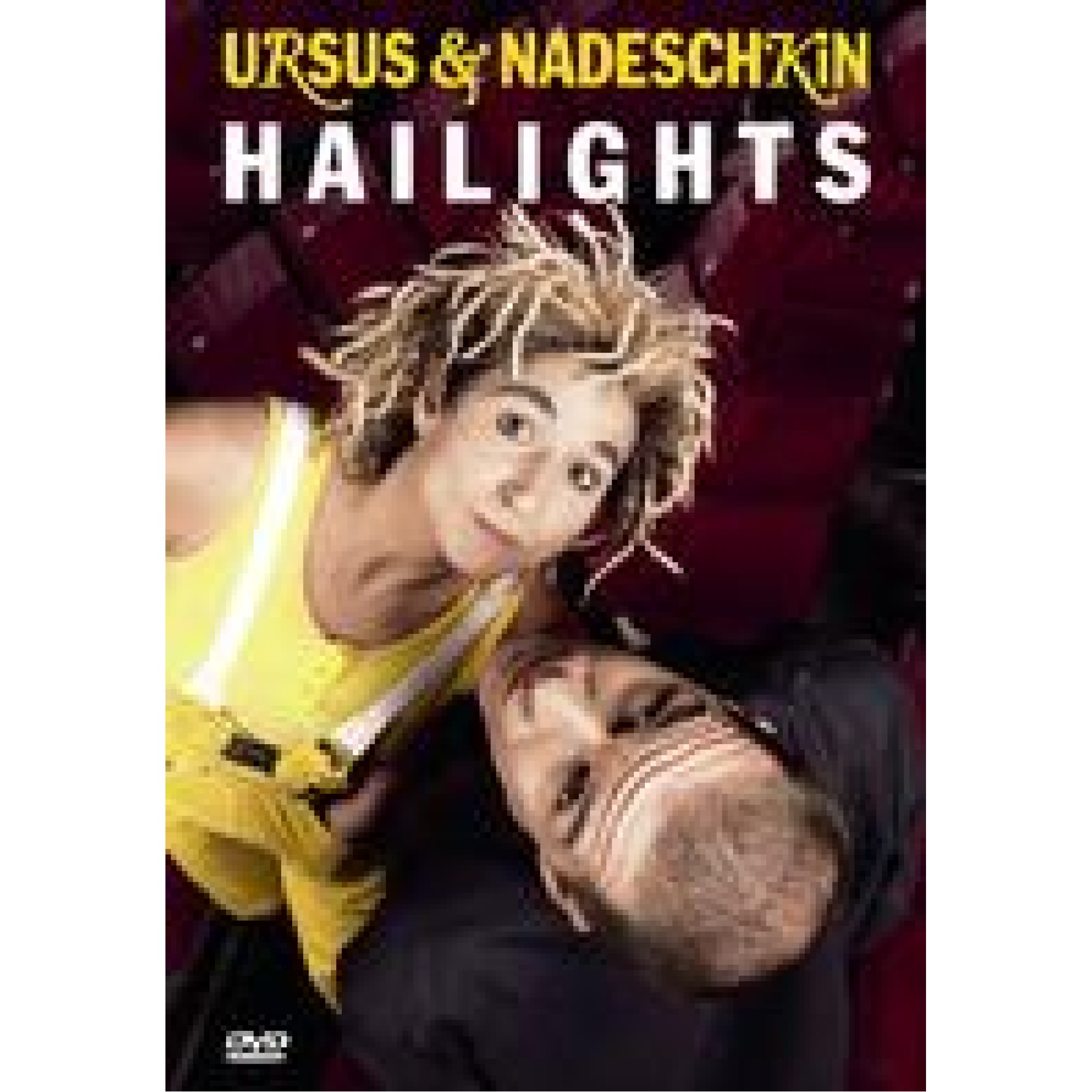 Occ. DVD Hailights - Ursus & Nadeschkin Occ. DVD Hailights - Ursus & Nadeschkin