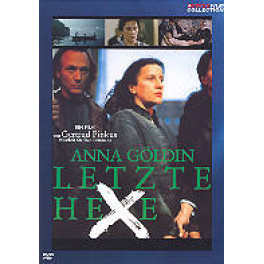 DVD Die letzte Hexe - Anna Göldin