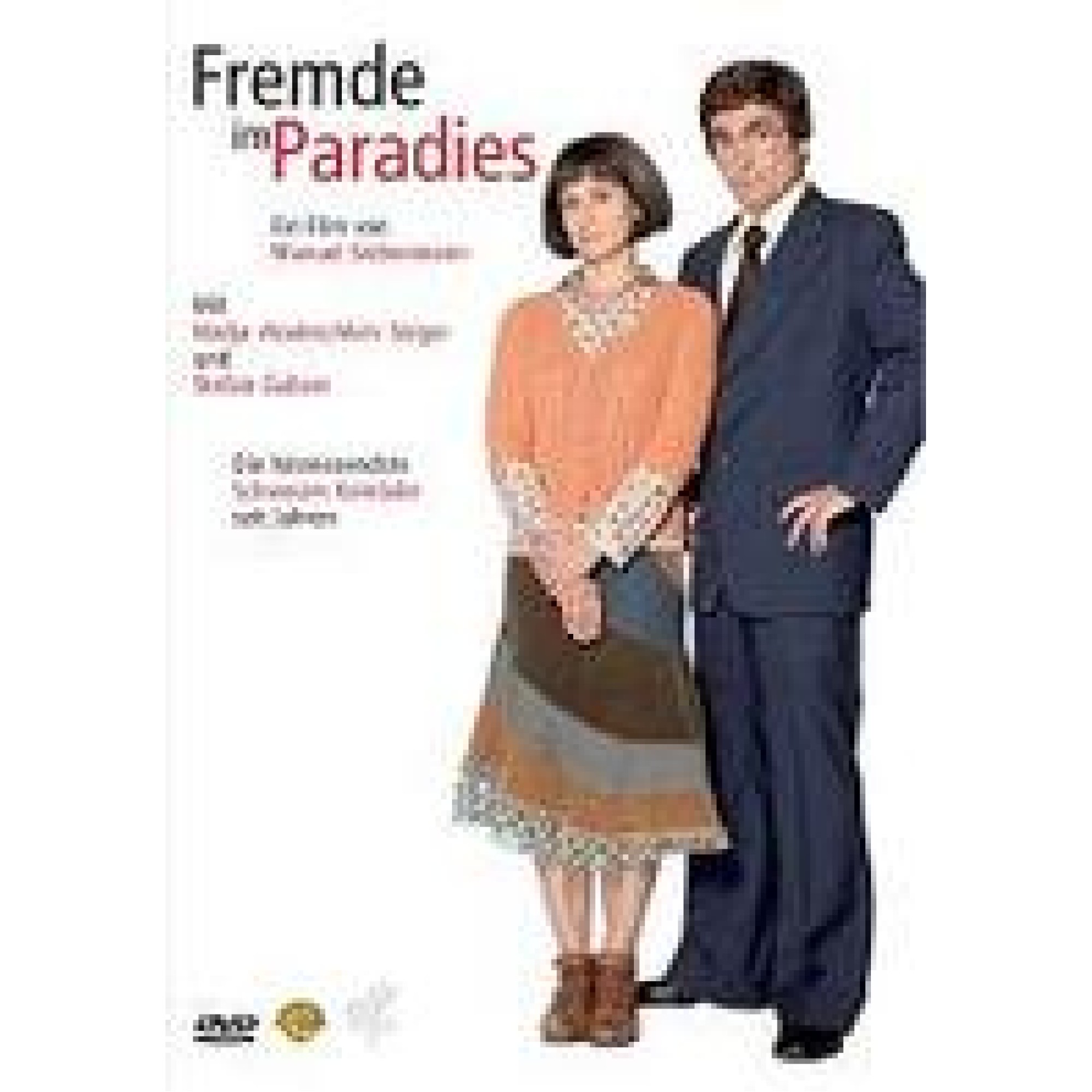 DVD Fremde im Paradies - Schweizer Komödie DVD Fremde im Paradies - Schweizer Komödie