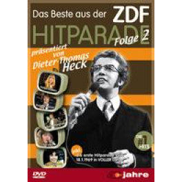 DVD das Beste aus der ZDF Hitparade Vol. 2