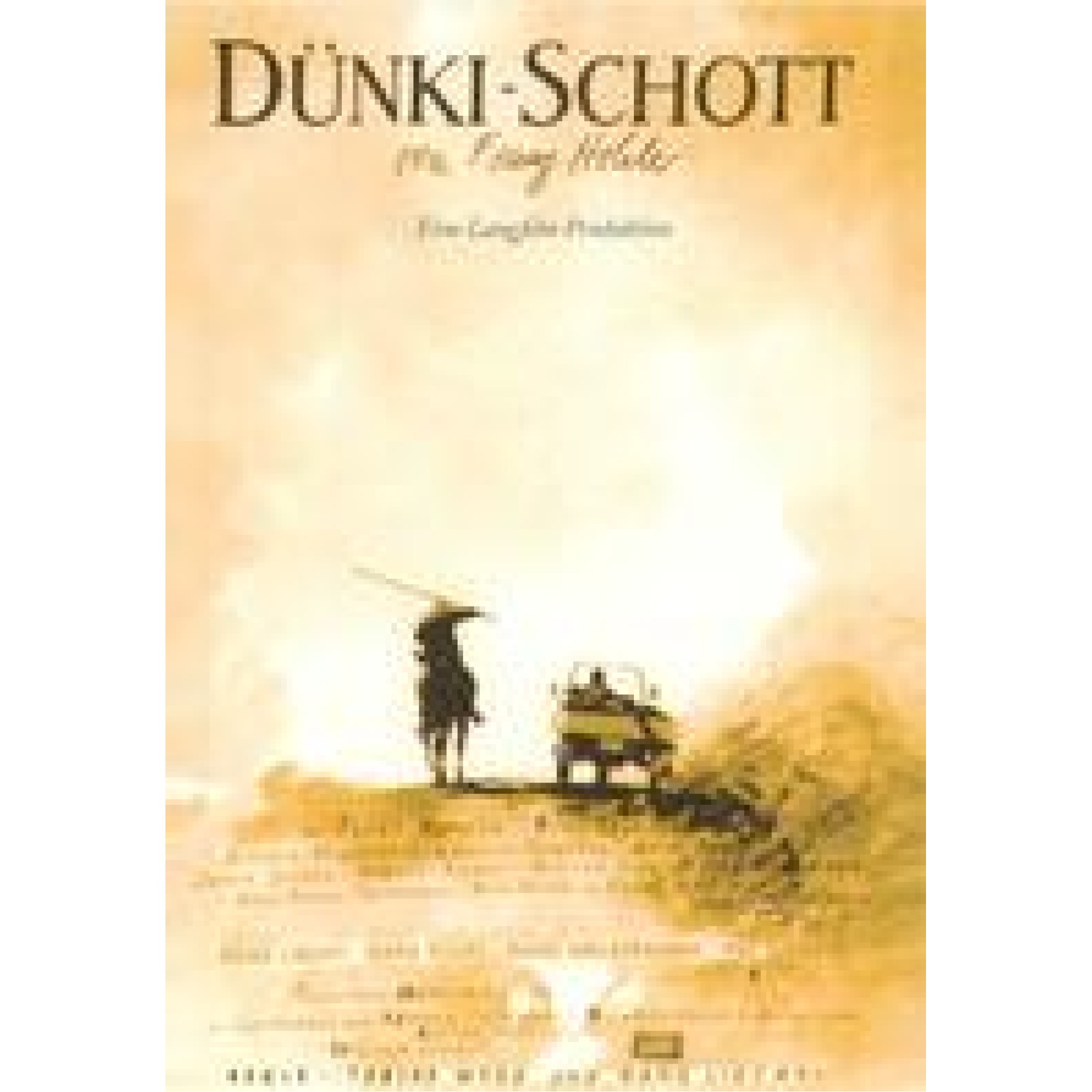 DVD Dünki Schott - Komödie mit Dodo Hug, Franz Hohler u.a. DVD Dünki Schott - Komödie mit Dodo Hug, Franz Hohler u.a.