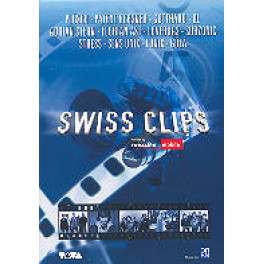 DVD Swiss Clips - Verschiedene Künstler