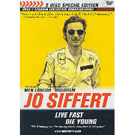 DVD Jo Siffert: Live fast die young - Special Ed. 2 DVD's