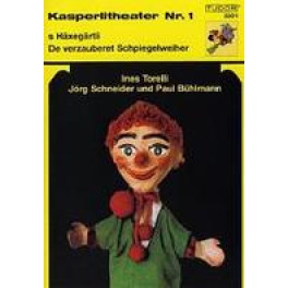 DVD Kasperlitheater 1 mit Jörg Schneider