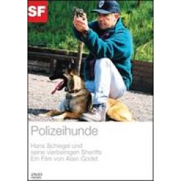 DVD Polizeihunde - Doku SF DRS