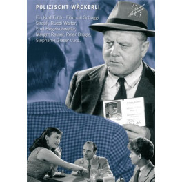 DVD Polizischt Wäckerli - Der Klassiker auf DVD