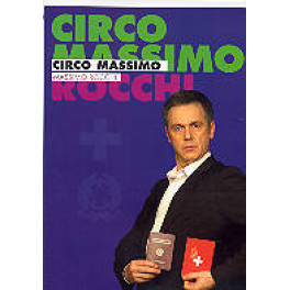 DVD Circo Massimo - Massimo Rocchi