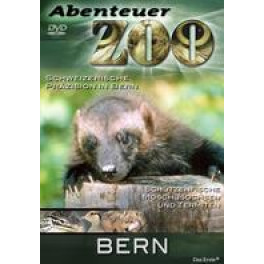 DVD Abenteuer Zoo Bern