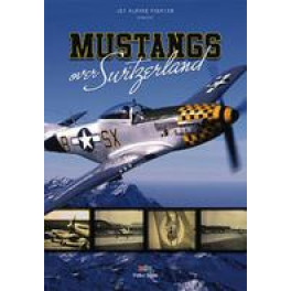 DVD Mustangs over Switzerland