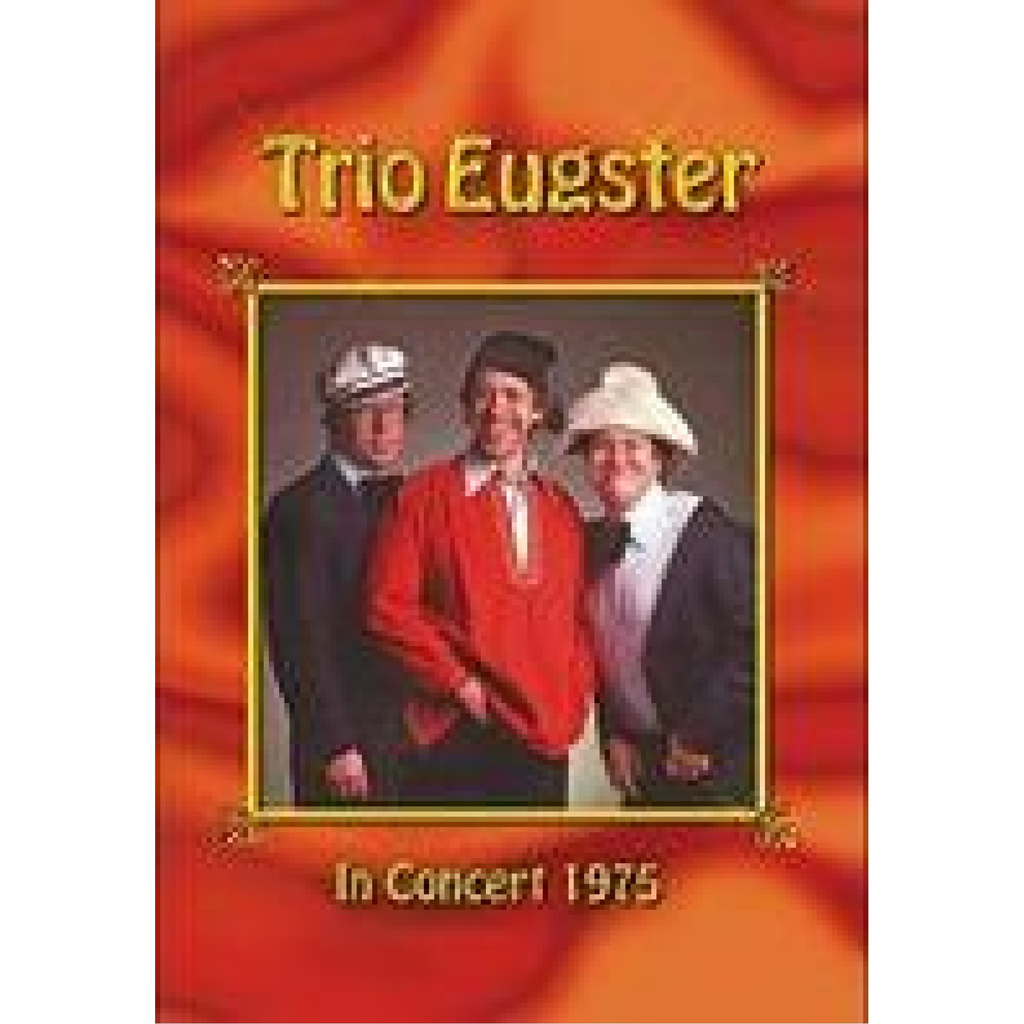 DVD Trio Eugster - in concert 1975 DVD Trio Eugster - in concert 1975