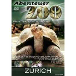 DVD Abenteuer Zoo Zürich