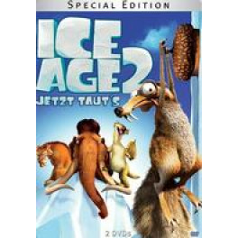 DVD Ice Age 2 - Spezial Ausgabe 2 DVD's