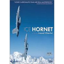 DVD Ice Hornet - Doku F/A 18