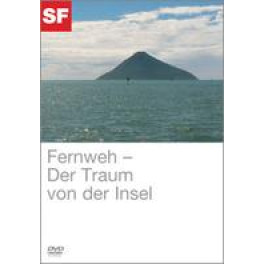 DVD Fernweh - Der Taum von der Insel mit Mona Vetsch