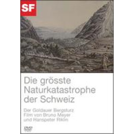 DVD Die grösste Naturkatastrophe der Schweiz - Schweizer Doku