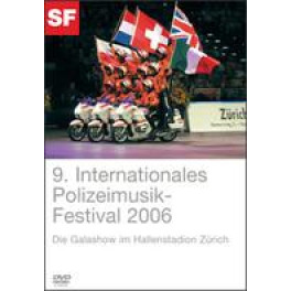 DVD Intern. Polizeimusikfestival 2006