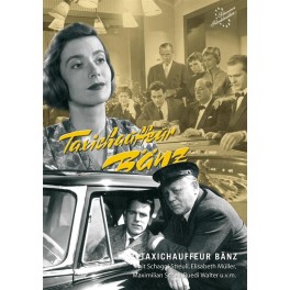 DVD Taxichauffeur Bänz - mit Ruedi Walter u.a.