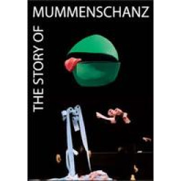 DVD Mummenschanz - The Story of Mummenschanz