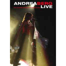 DVD Live - das grosse Konzert in Oberhausen - Andrea Berg