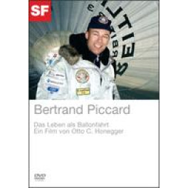 DVD Das Leben als Ballonfahrt - Bertrand Piccard