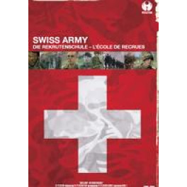 Occ. DVD Swiss Army - Die Rekrutenschule - Schweizer Doku