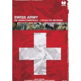 Occ. DVD Swiss Army - Die Rekrutenschule - Schweizer Doku