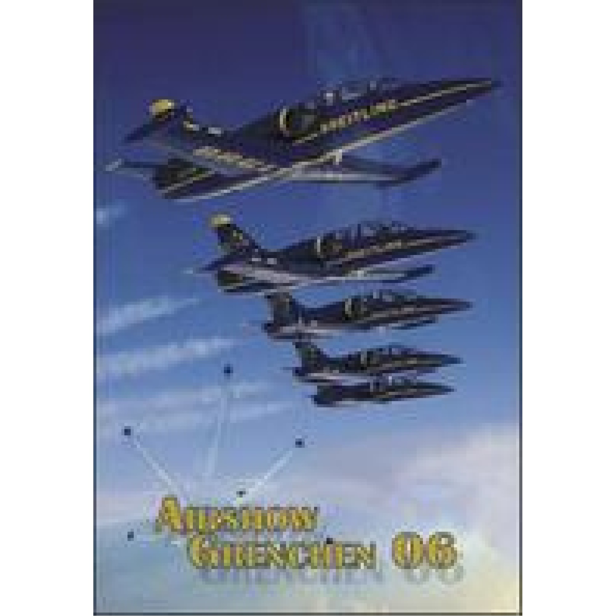 DVD Airshow Grenchen 06 DVD Airshow Grenchen 06