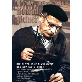 DVD Die plötzliche Einsamkeit des Konrad Steiner