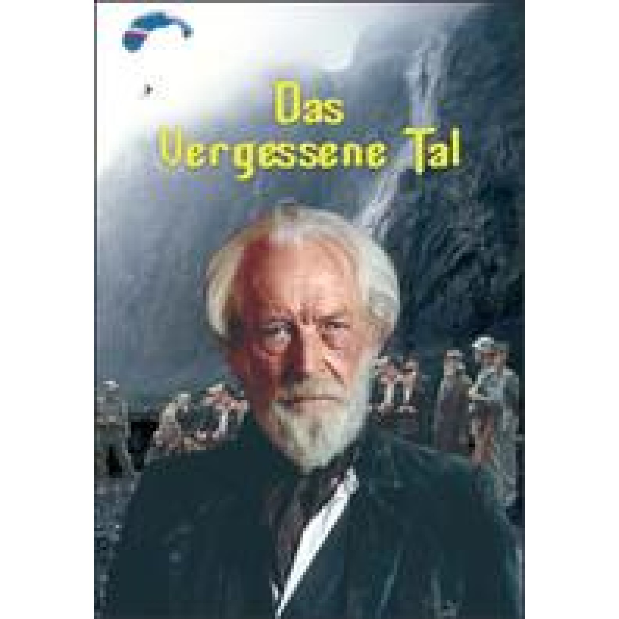 DVD Das vergessene Tal - Schweizer Drama DVD Das vergessene Tal - Schweizer Drama