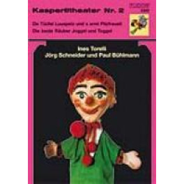 DVD Kasperlitheater 2 mit Jörg Schneider