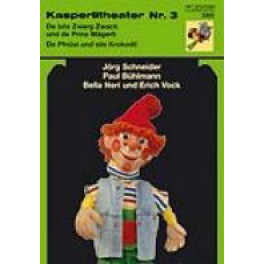 DVD Kasperlitheater 3 mit Jörg Schneider