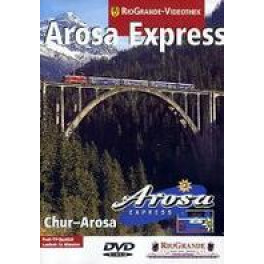 DVD Arosa Express / Chur-Arosa