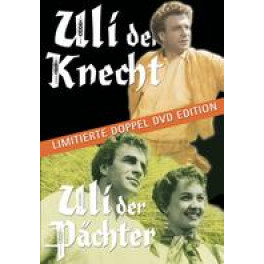 DVD Ueli Doppelpack - Uli der Knecht und Uli der Pächter 2 DVD's