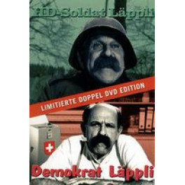 DVD HD-Soldat Läppli / Demokrat Läppli - Limitierte Doppel-DVD