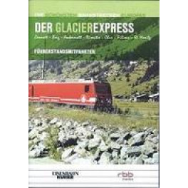 DVD Der Glacier-Express - Zermatt - St. Moritz