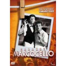 DVD Cabaret Marcocello