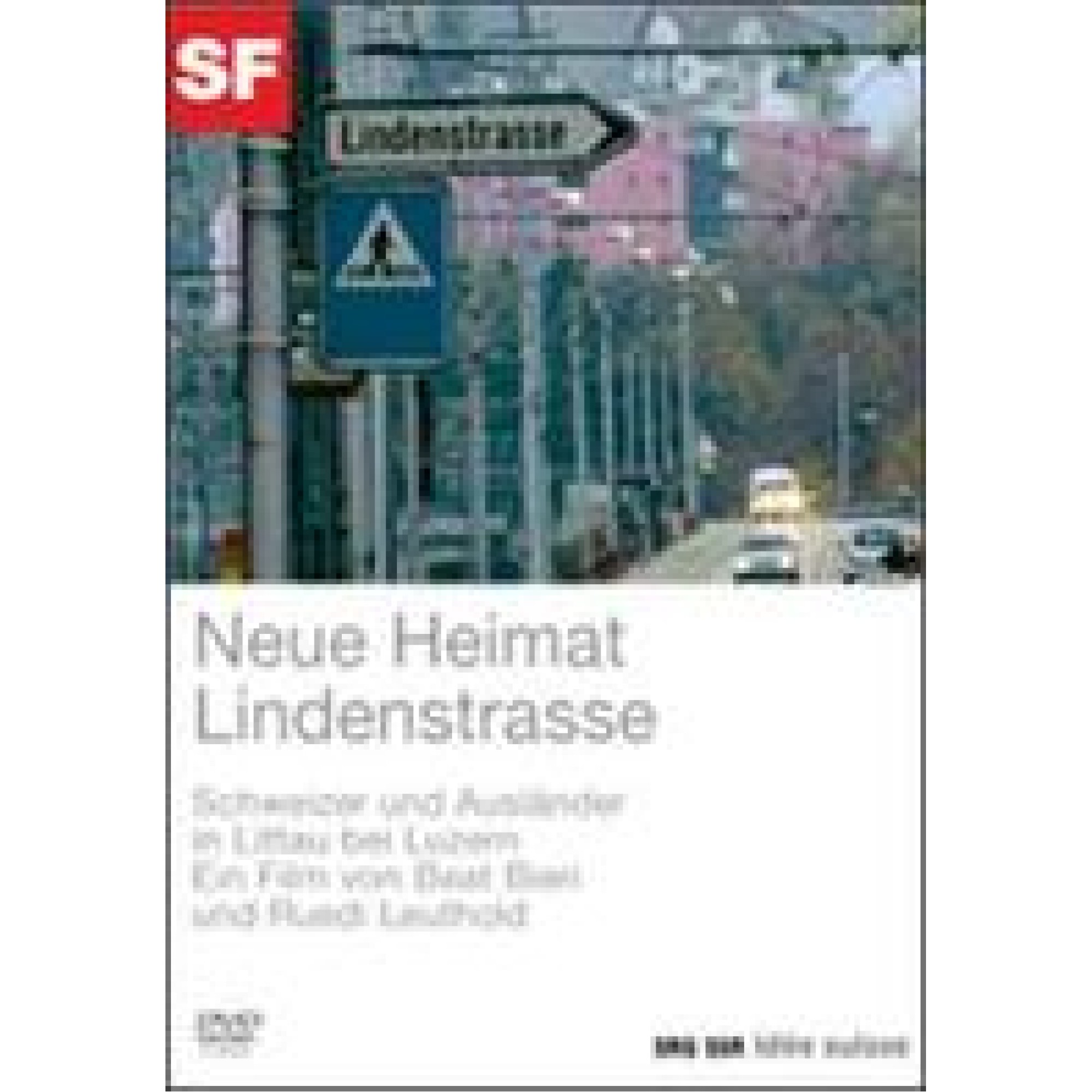 DVD neue Heimat Lindenstrasse - SF DRS DVD neue Heimat Lindenstrasse - SF DRS
