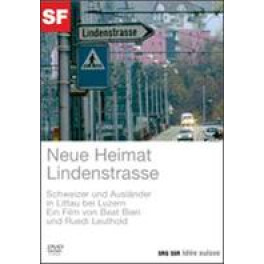 DVD neue Heimat Lindenstrasse - SF DRS
