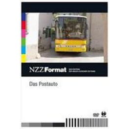 DVD Das Postauto - NZZ Format