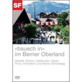 DVD Bsuech in... im Berner Oberland 2 DVD's