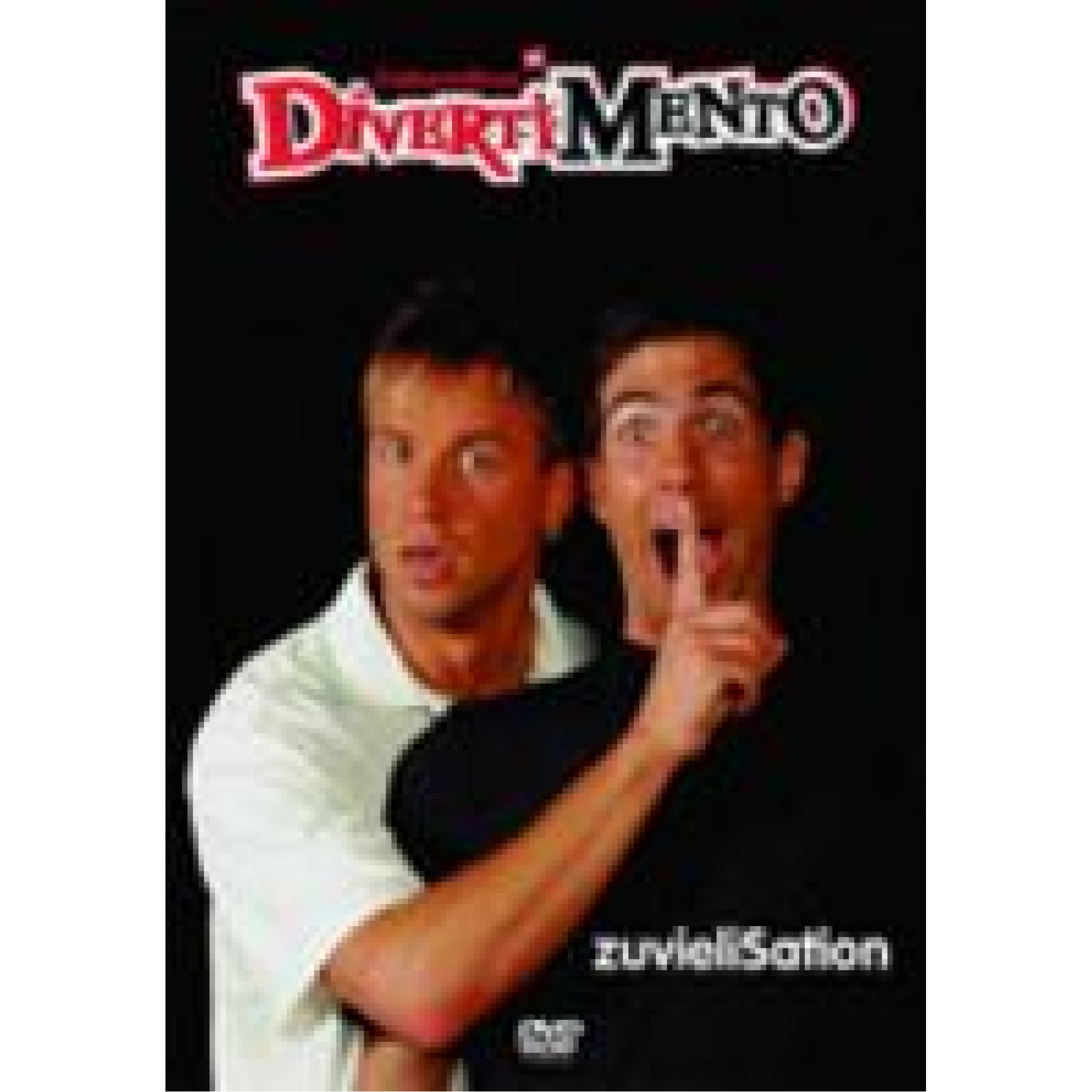 Occ. DVD zuvieliSation - Divertimento Occ. DVD zuvieliSation - Divertimento