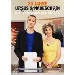 Occ. DVD 20 Jahre - die Samstagabendkiste, Ursus & Nadeschkin