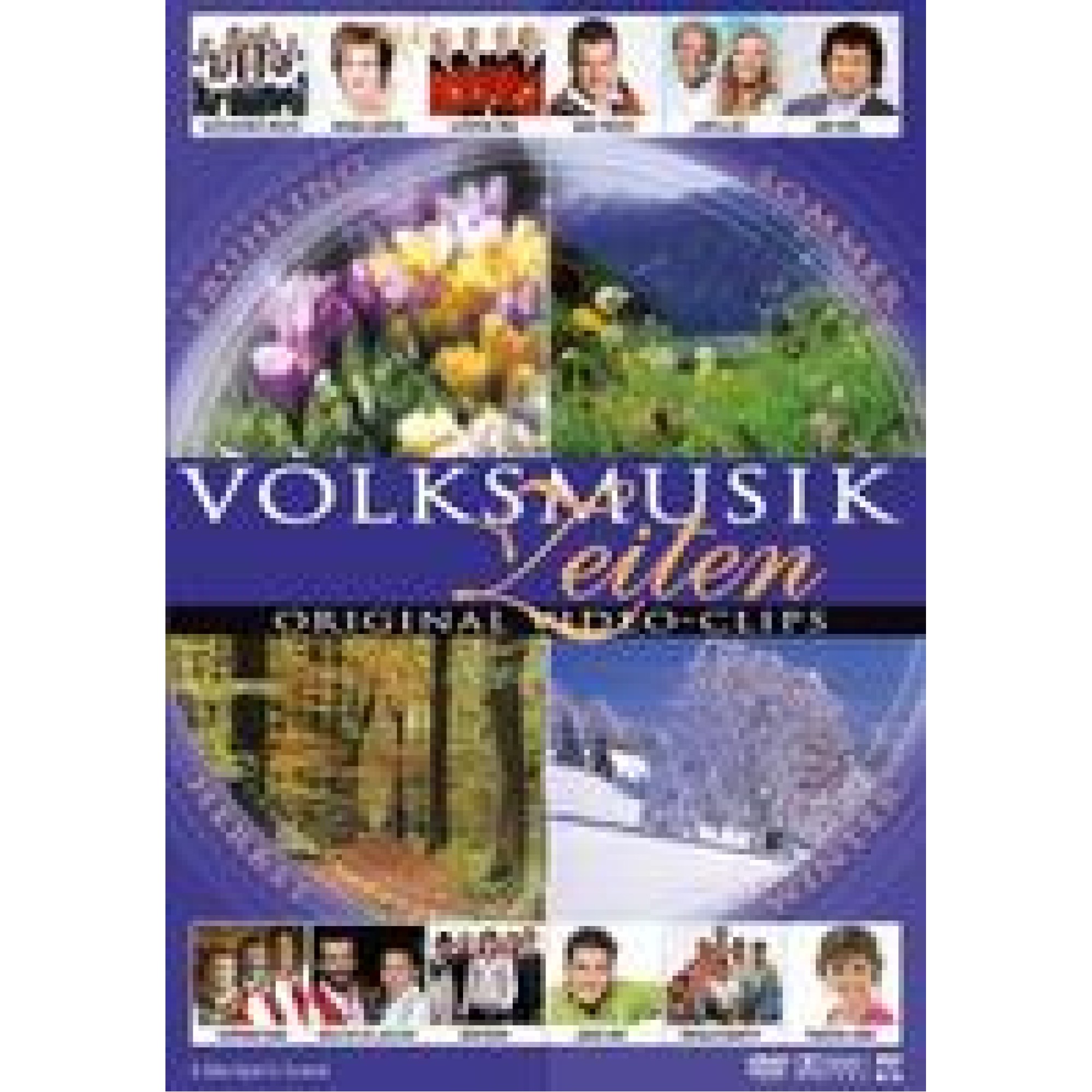 DVD Volksmusik Zeiten - Francine Jordi u.v.a. DVD Volksmusik Zeiten - Francine Jordi u.v.a.