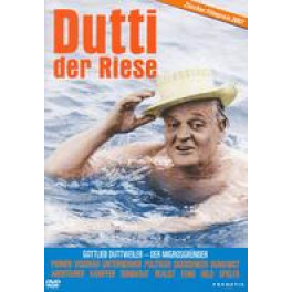 DVD Dutti der Riese - Doku über den Migros-Gründer