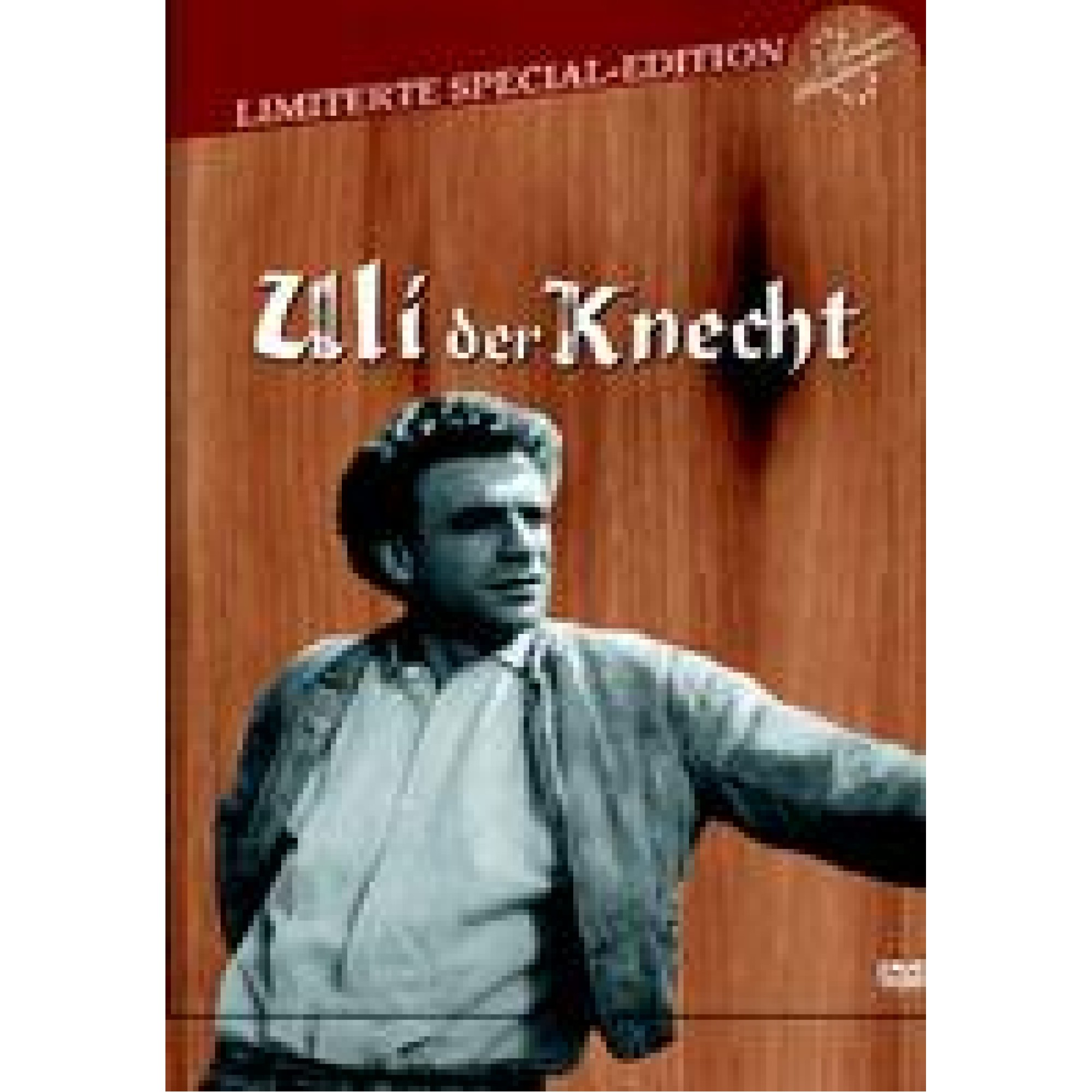 DVD Uli der Knecht - Limitierte Ed. Holzverpackung DVD Uli der Knecht - Limitierte Ed. Holzverpackung